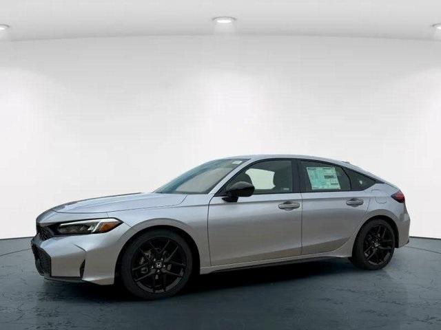 new 2025 Honda Civic car, priced at $28,600