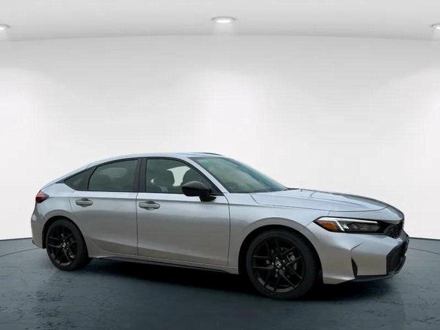 new 2025 Honda Civic car, priced at $28,600