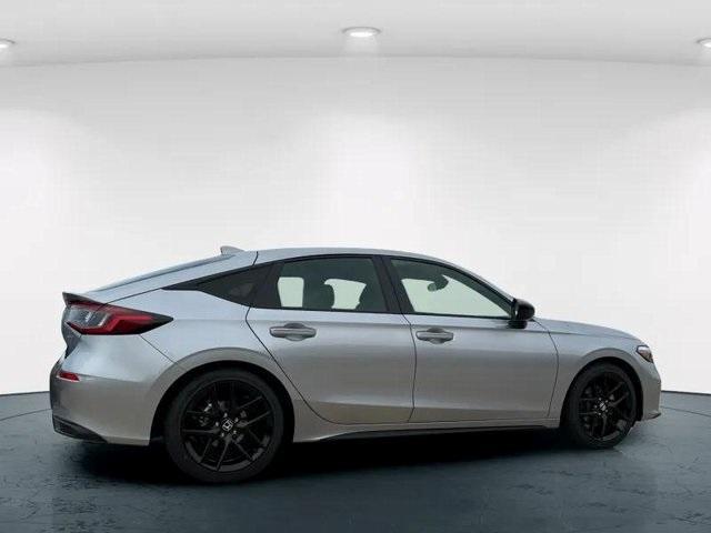 new 2025 Honda Civic car, priced at $28,600