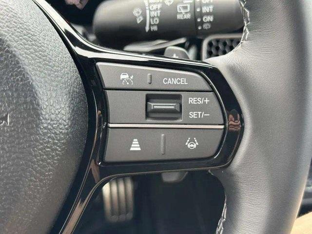 new 2025 Honda Civic car, priced at $28,600