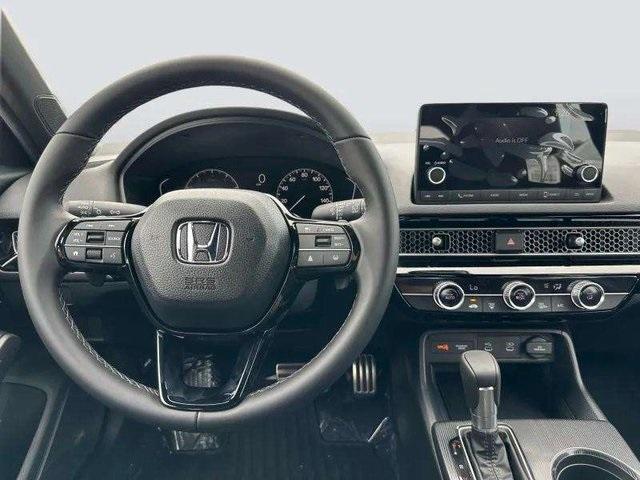 new 2025 Honda Civic car, priced at $28,600