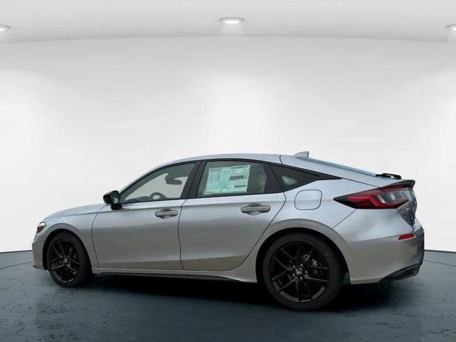 new 2025 Honda Civic car, priced at $28,600