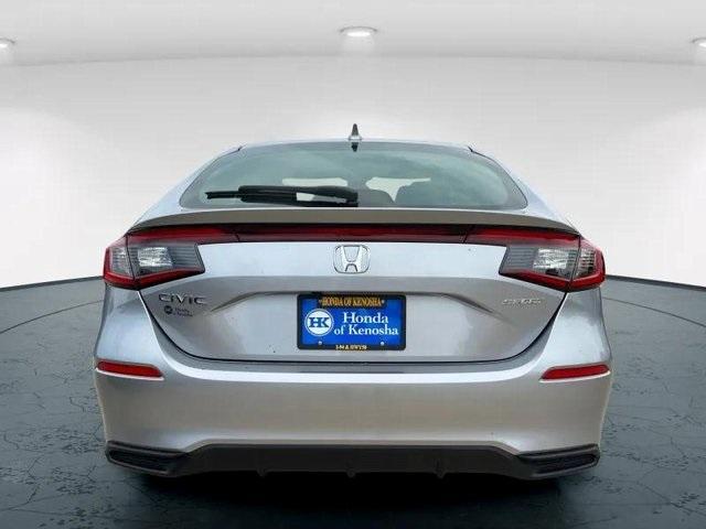 new 2025 Honda Civic car, priced at $28,600