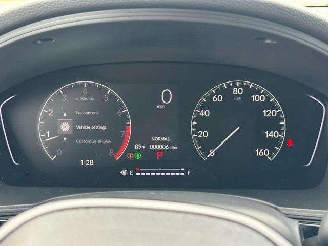 new 2025 Honda Civic car, priced at $28,600