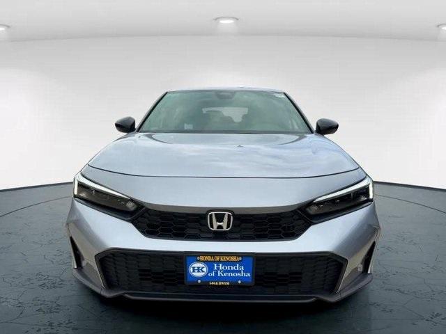 new 2025 Honda Civic car, priced at $28,600
