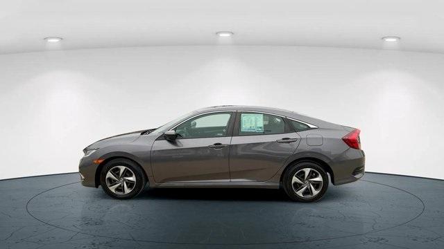 used 2019 Honda Civic car, priced at $18,345