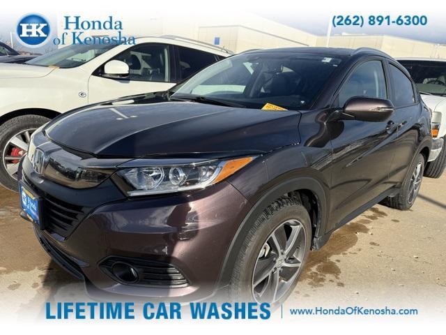 used 2022 Honda HR-V car, priced at $23,833