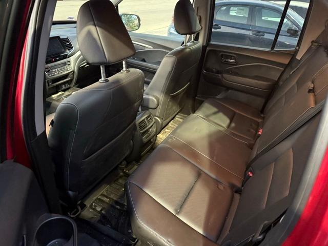 used 2022 Honda Ridgeline car, priced at $35,727