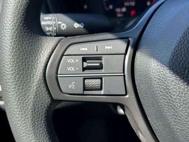 new 2025 Honda Accord car, priced at $32,165
