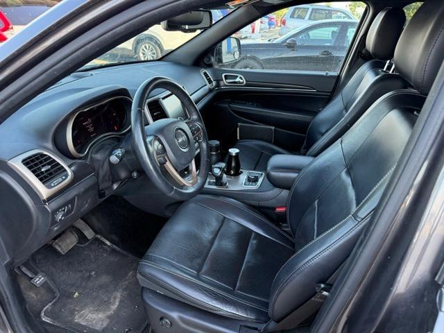 used 2015 Jeep Grand Cherokee car, priced at $7,000