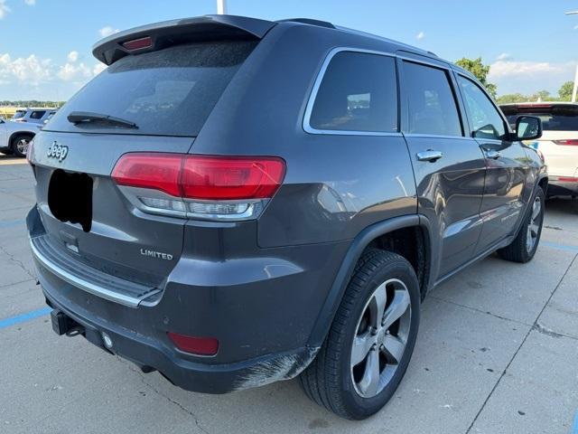 used 2015 Jeep Grand Cherokee car, priced at $7,000
