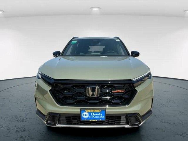 new 2026 Honda CR-V Hybrid car, priced at $40,650