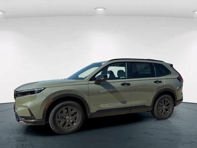 new 2026 Honda CR-V Hybrid car, priced at $40,650
