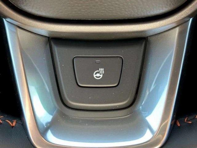 new 2026 Honda CR-V Hybrid car, priced at $40,650