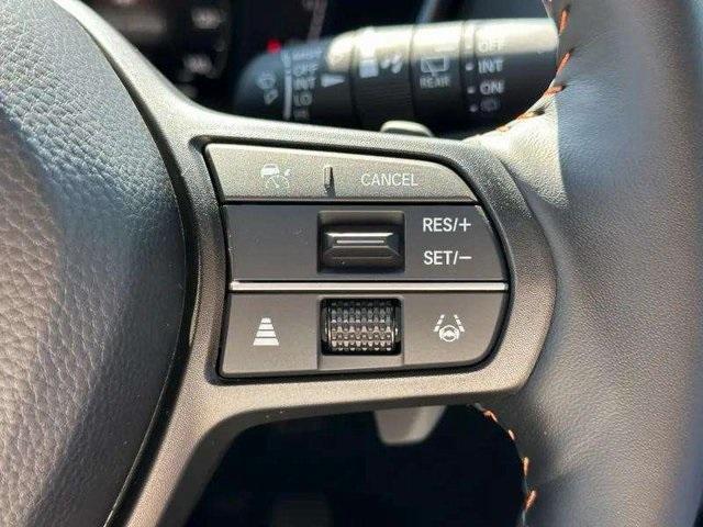 new 2026 Honda CR-V Hybrid car, priced at $40,650