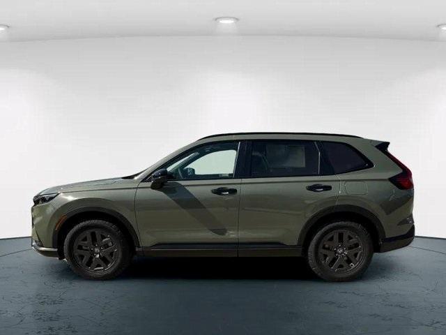 new 2026 Honda CR-V Hybrid car, priced at $40,650