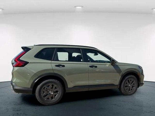 new 2026 Honda CR-V Hybrid car, priced at $40,650