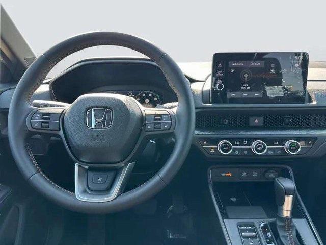 new 2026 Honda CR-V Hybrid car, priced at $40,650