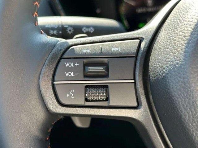 new 2026 Honda CR-V Hybrid car, priced at $40,650