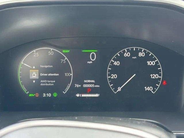 new 2025 Honda CR-V Hybrid car, priced at $42,950
