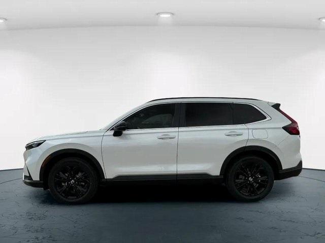 new 2025 Honda CR-V Hybrid car, priced at $42,950