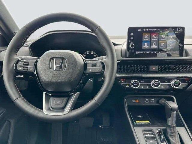 new 2025 Honda CR-V Hybrid car, priced at $42,950