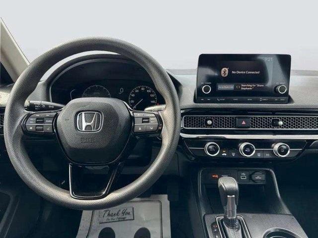 used 2023 Honda Civic car, priced at $21,253