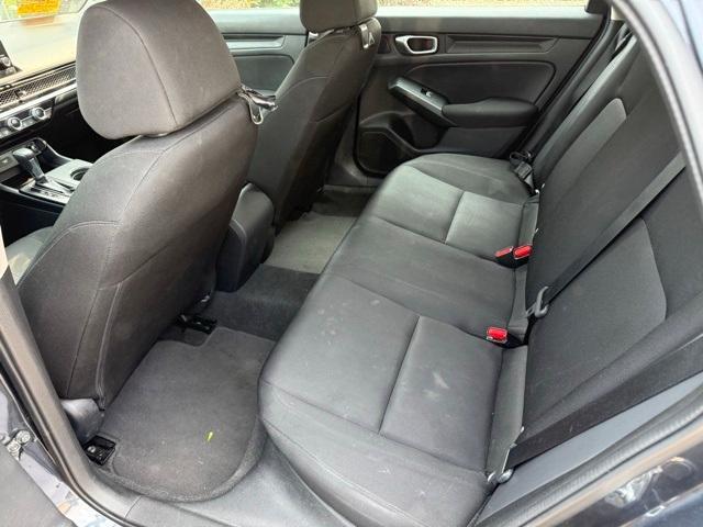used 2023 Honda Civic car, priced at $23,889