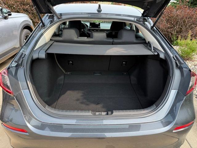 used 2023 Honda Civic car, priced at $23,889