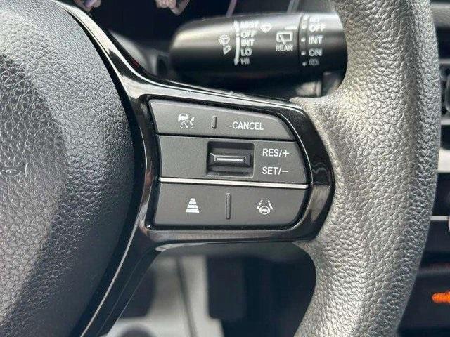 used 2023 Honda Civic car, priced at $21,253