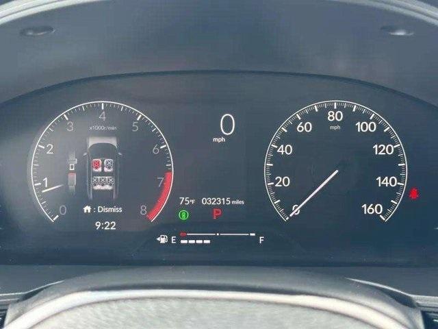 used 2023 Honda Civic car, priced at $21,253