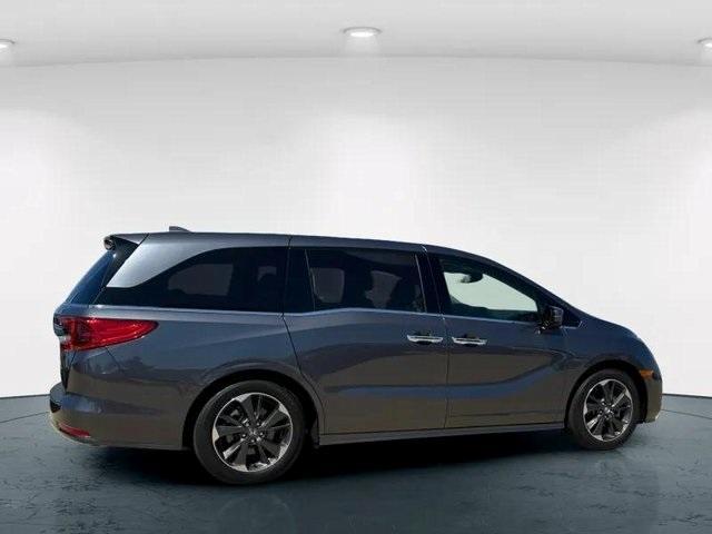 used 2024 Honda Odyssey car, priced at $45,571