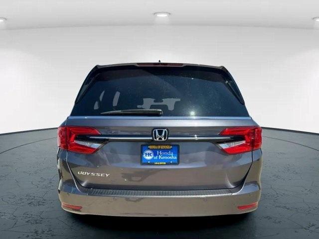 used 2024 Honda Odyssey car, priced at $45,571