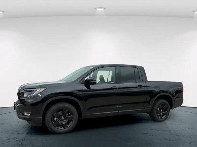 new 2025 Honda Ridgeline car, priced at $48,200