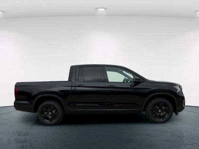 new 2025 Honda Ridgeline car, priced at $48,200