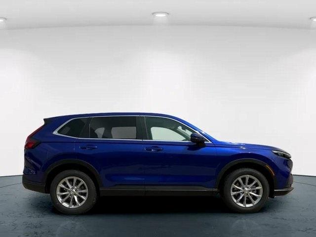 new 2025 Honda CR-V car, priced at $38,350