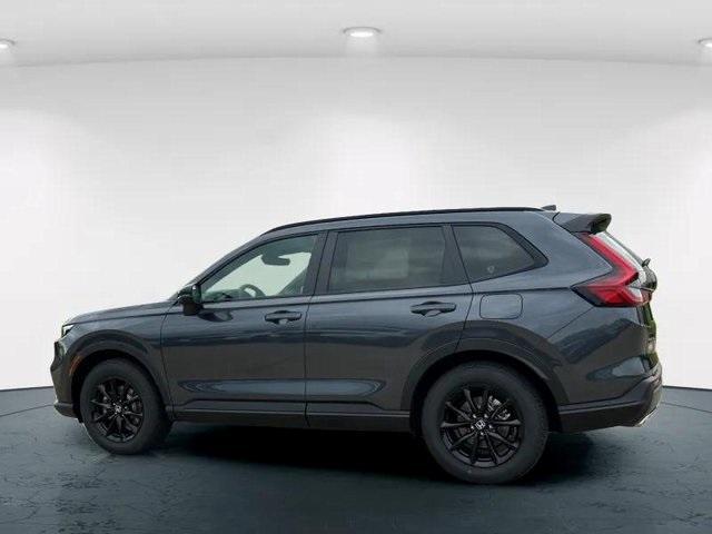 new 2026 Honda CR-V Hybrid car, priced at $41,620