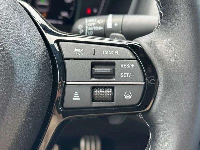 new 2025 Honda Civic Hybrid car, priced at $33,555