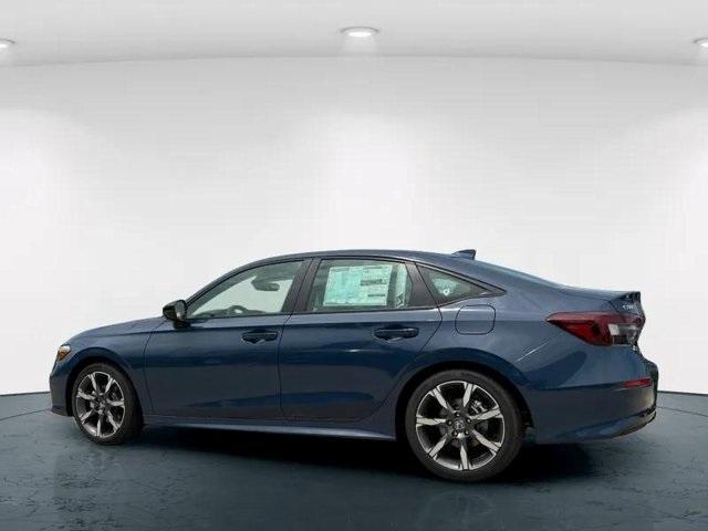 new 2025 Honda Civic Hybrid car, priced at $33,555