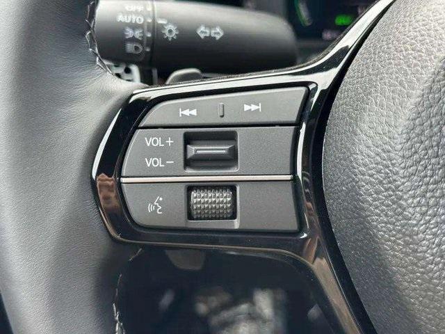 new 2025 Honda Civic Hybrid car, priced at $33,555