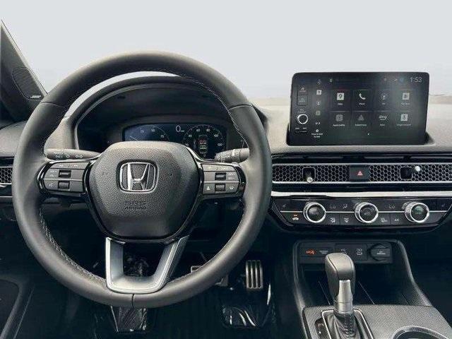 new 2025 Honda Civic Hybrid car, priced at $33,555