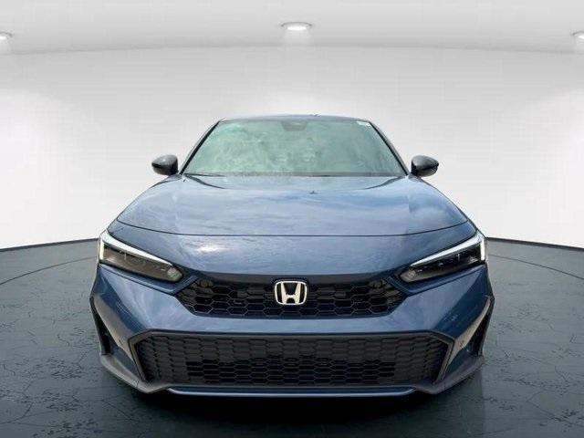 new 2025 Honda Civic Hybrid car, priced at $33,555