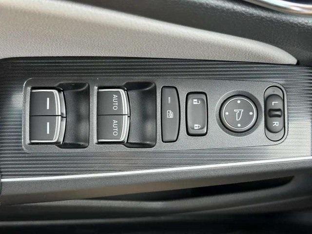 new 2025 Honda Civic Hybrid car, priced at $33,555