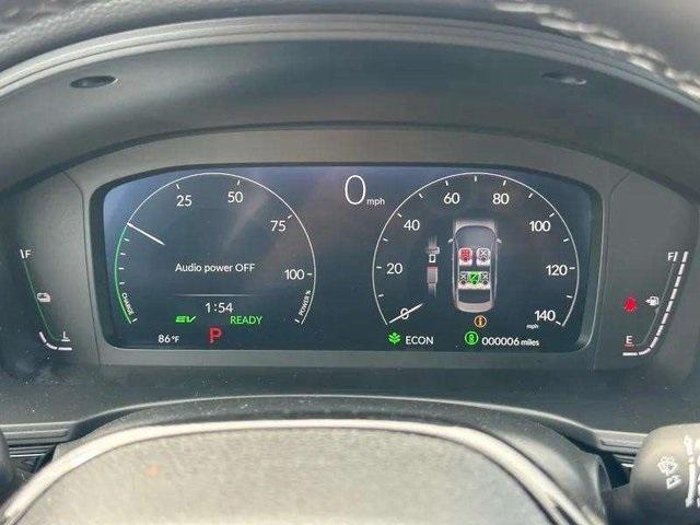 new 2025 Honda Civic Hybrid car, priced at $33,555
