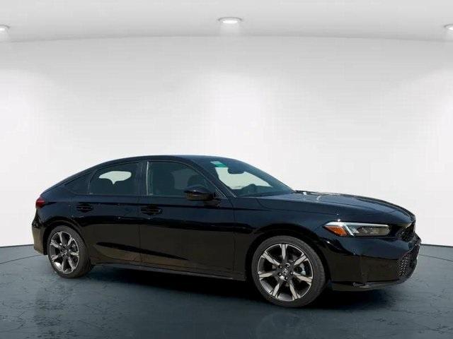 new 2026 Honda Civic car, priced at $34,645