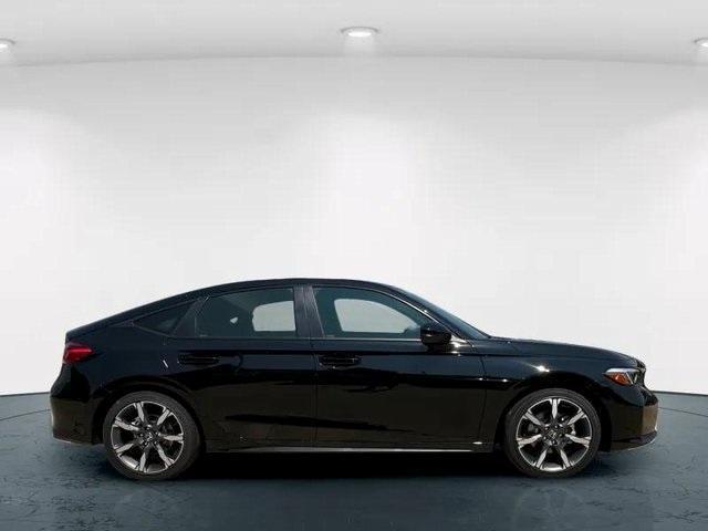 new 2026 Honda Civic car, priced at $34,645