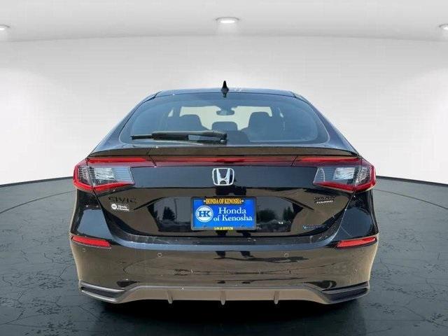 new 2026 Honda Civic car, priced at $34,645
