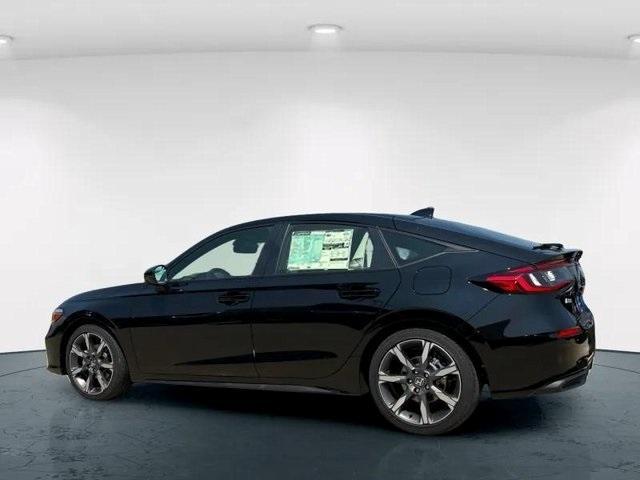 new 2026 Honda Civic car, priced at $34,645