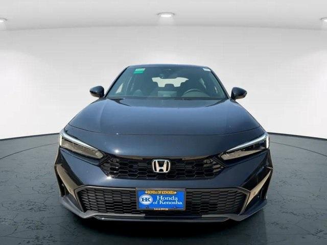 new 2026 Honda Civic car, priced at $34,645