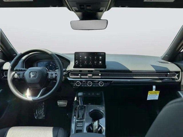 new 2026 Honda Civic car, priced at $34,645